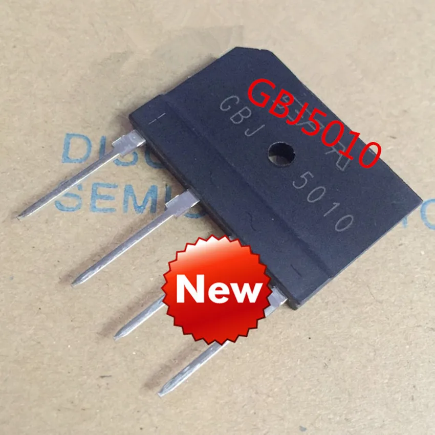 

GBJ5010 KBJ5010 RBV5010 50A 1000V