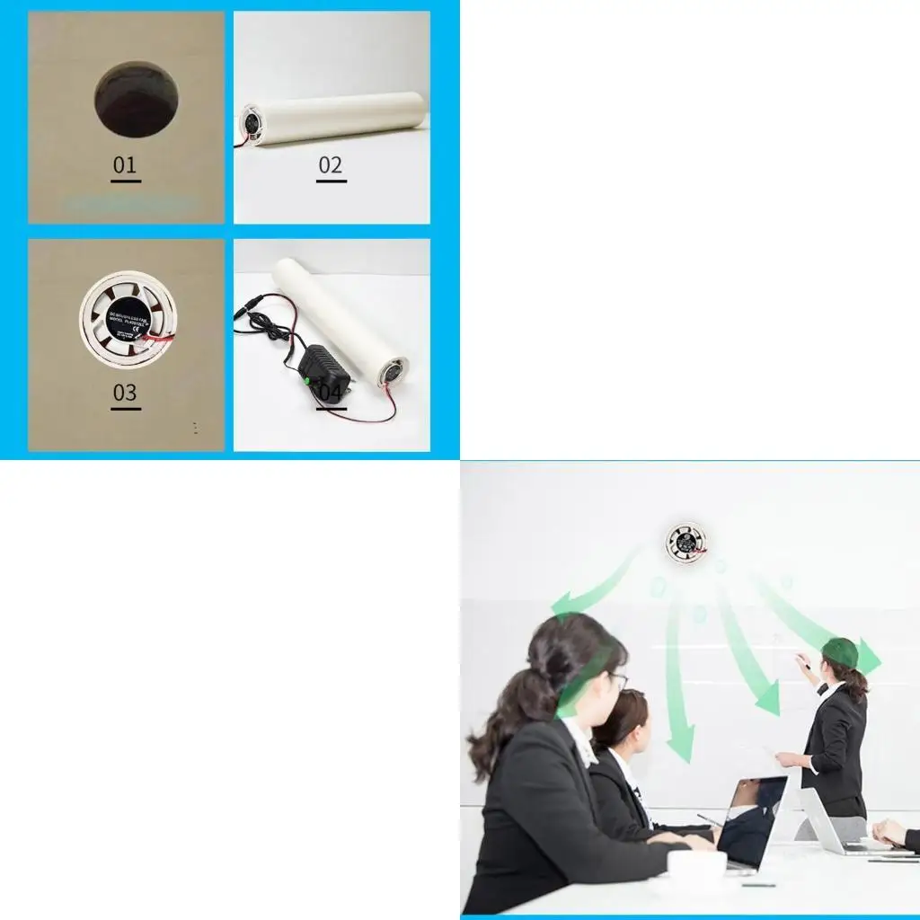 Y1UD 50mm Inline Exhaust Fan With Variable Speed Control For Home Ventilation Systems