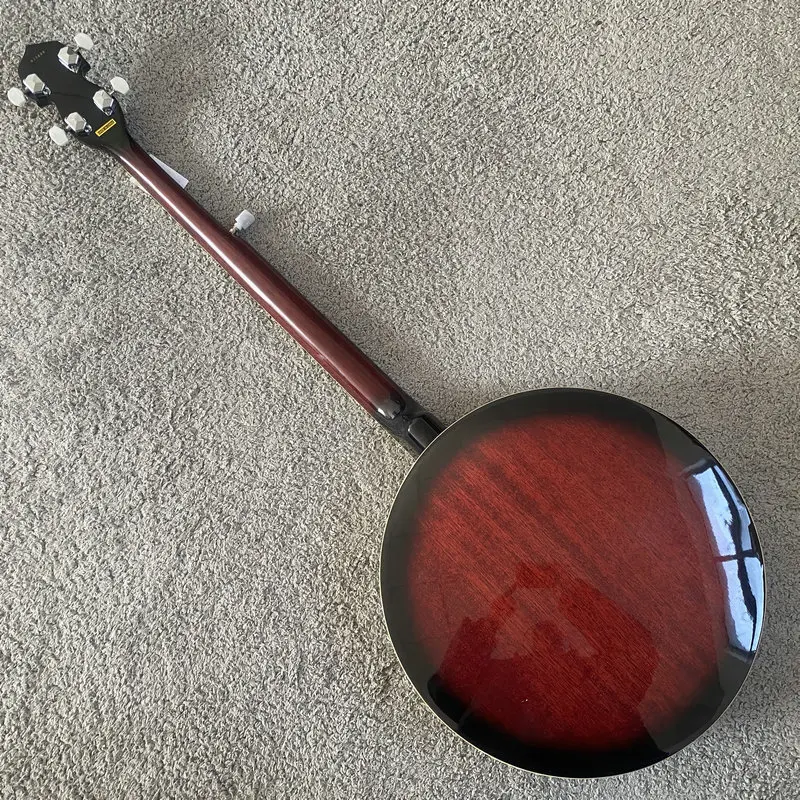 J327 DEAN 5-String Banjo American Dean Brand, Korean-Made  Overstock with Minor Flaws - Special Price