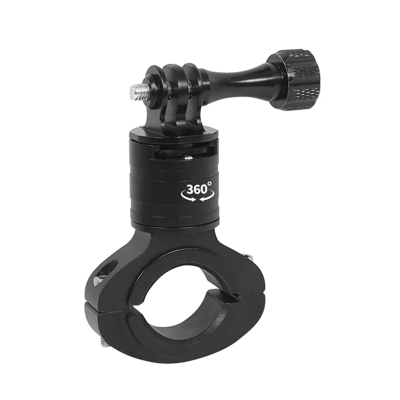 AED6-For Gopro12 كاميرات 360 °   دوران سريع التفكيك المعادن المقود الأنابيب المشبك التثبيت السريع شرائح تثبيت سهلة Insta