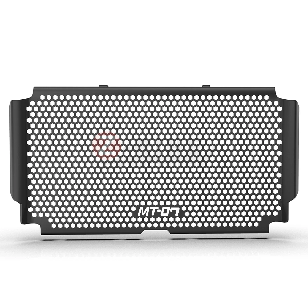 لياماها MT07 MT-07 Y-AMT MT 07 2026 2027 2025 دراجة نارية شبكة المبرد حماية الحرس MT mt07 حامي غطاء الملحقات