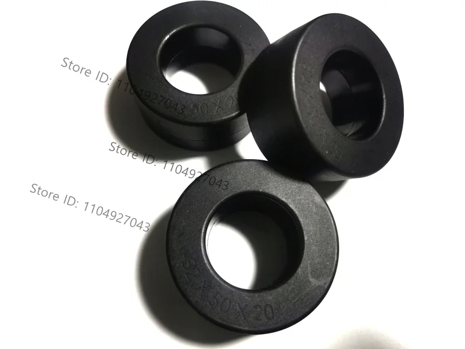 Amorphous Magnetic Ring Amorphous Nanocrystalline Magnetic Ring Nanocrystalline Magnetic Ring
