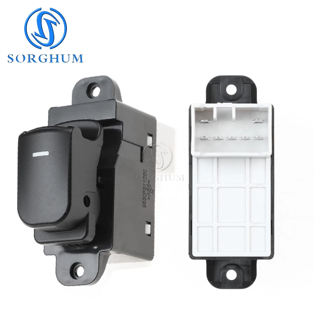 SORGHUM Car Auto 93570-1X000 93580-1X000 Electric Power Master Window Control Switch Button For Kia FORTE Cerato 2010 2011 2012