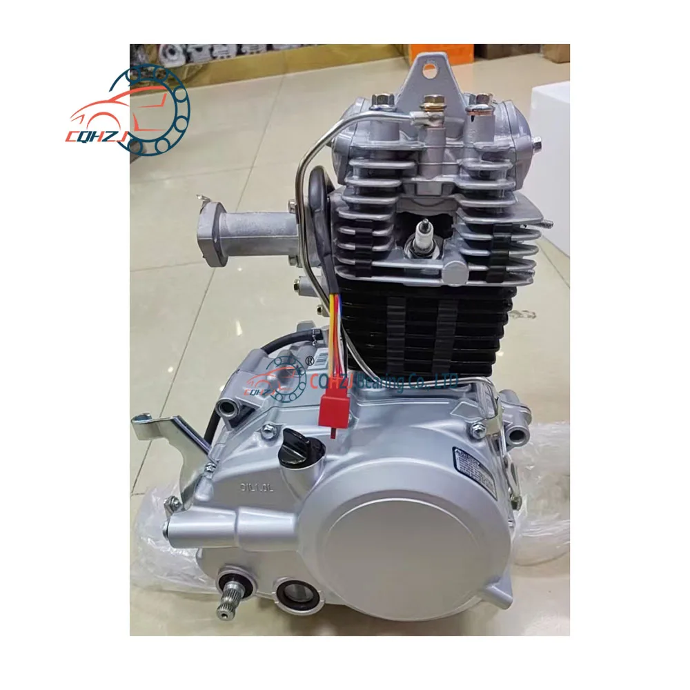 

ZAIQU CQHZJ Wholesale Bajaj CT100 Engine 100cc Engine Assembly for BAJAJ Boxer