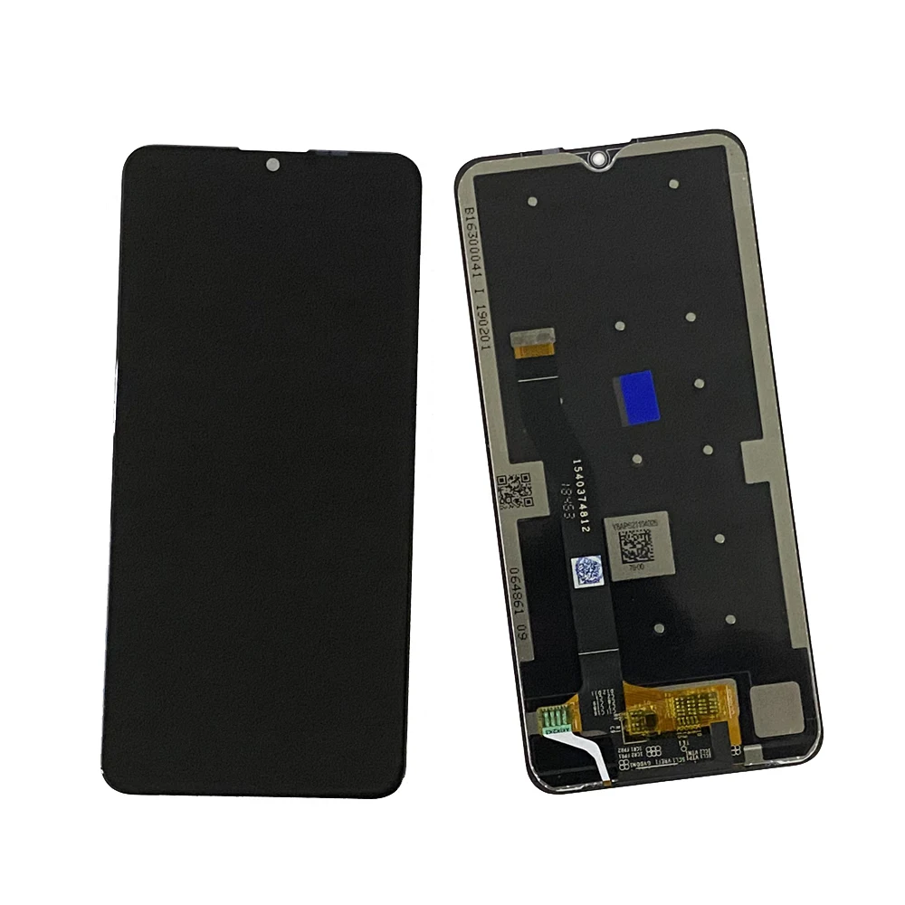 Original Tested Lenovo Z5S Full LCD Display Touch Screen Digitizer Assembly Sensor For Lenovo Z5S L78071 Mobile Pantalla Parts