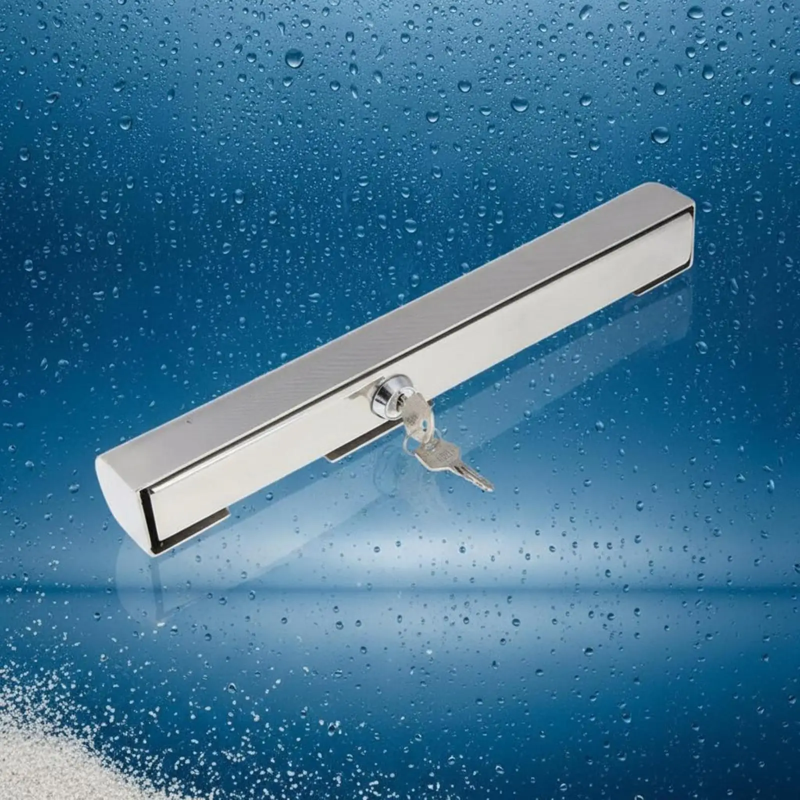 Outboard Engine Securing Device Security-Pilfering for Yacht Owners