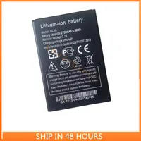 High quality Replacement Battery  size batteries 2700mAh bl-05 for THL L969 Smart Phone batteries