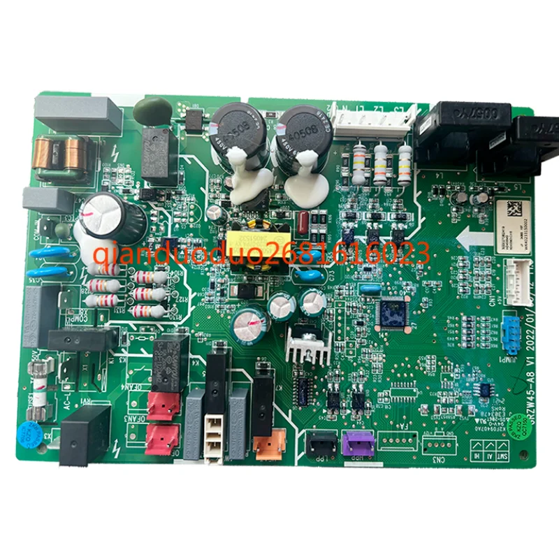 

Подходит для основной платы крутой отверстий Gree 5, лошади. 300027062419 компьютерная версия WZ4535MD
