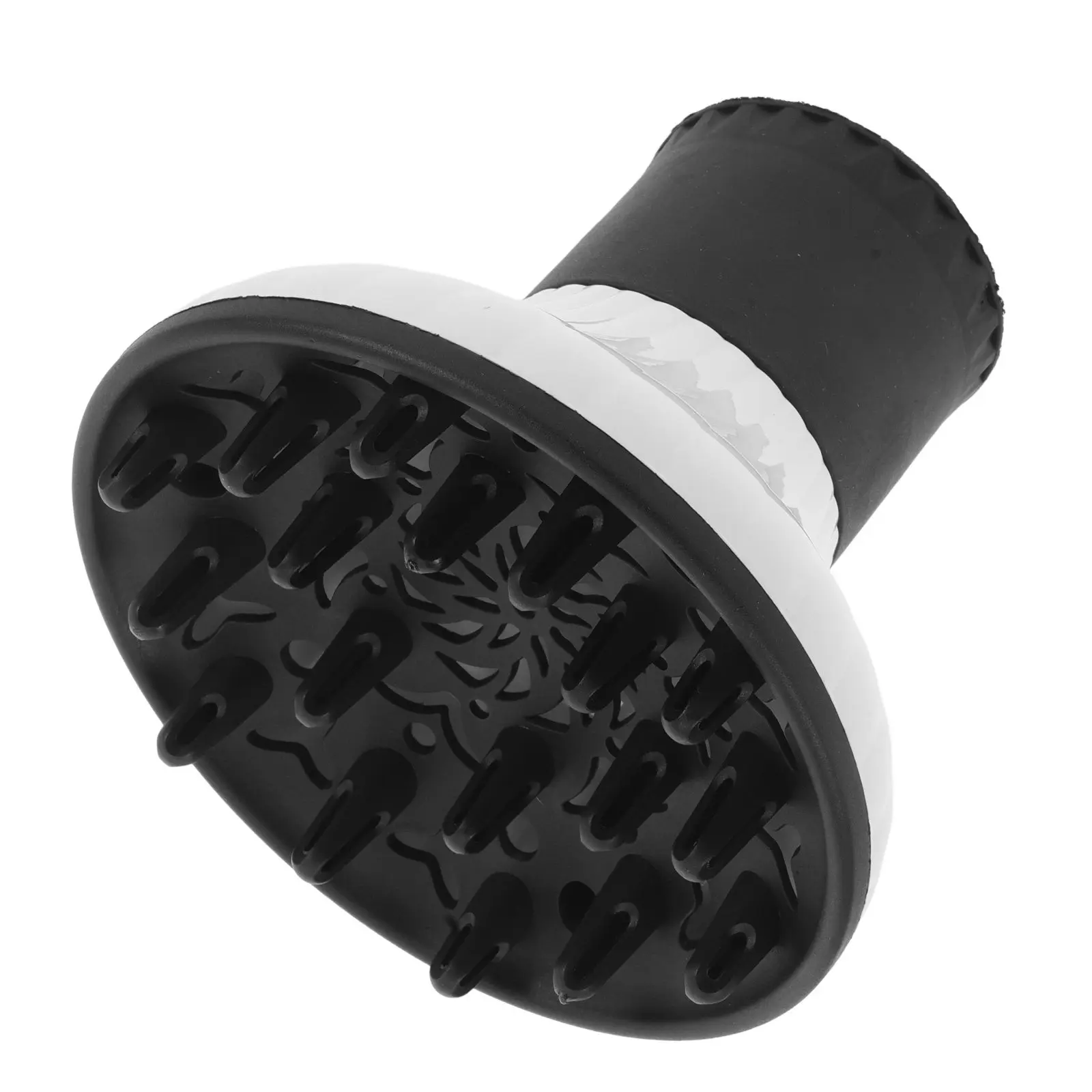 

Насадка-диффузор для фена, универсальная, подходит для большинства фенов, профессиональная насадка-диффузор для кудрявых и волнистых волос, быстрая сушка