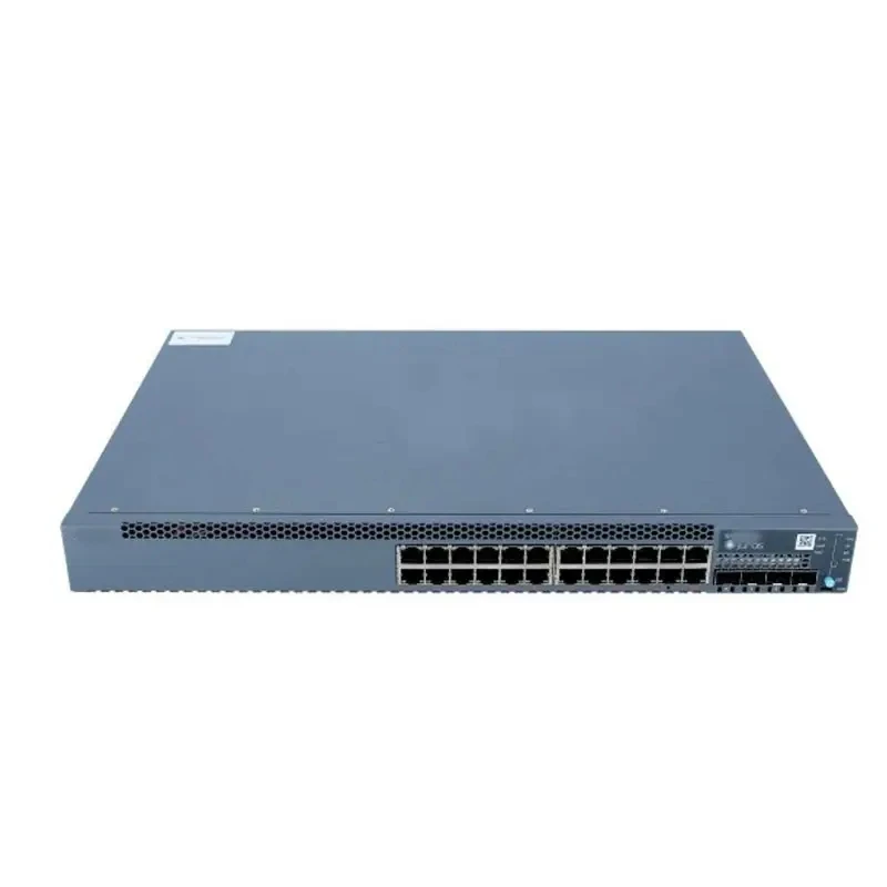 Juniper EX2300-24T 24 Port PoE+، 4 X 1/10GbE SFP/SFP+ Ports Network Switch EX2300-24T مع وظيفة SNMP و QoS #2