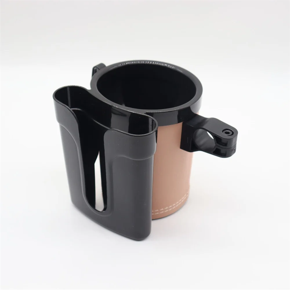 Bike Cup Holder Mobile Phone Holder For Electric Motorcycle Parts Multi-functional Water Bottle Cup Holder Bottle Cage