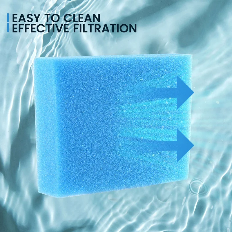 ตัวกรองแบบลูกกลิ้งแปรงสำหรับตัวกรองเครื่องดูดฝุ่นเปียกและแห้งแบบไร้สาย HF10E-01