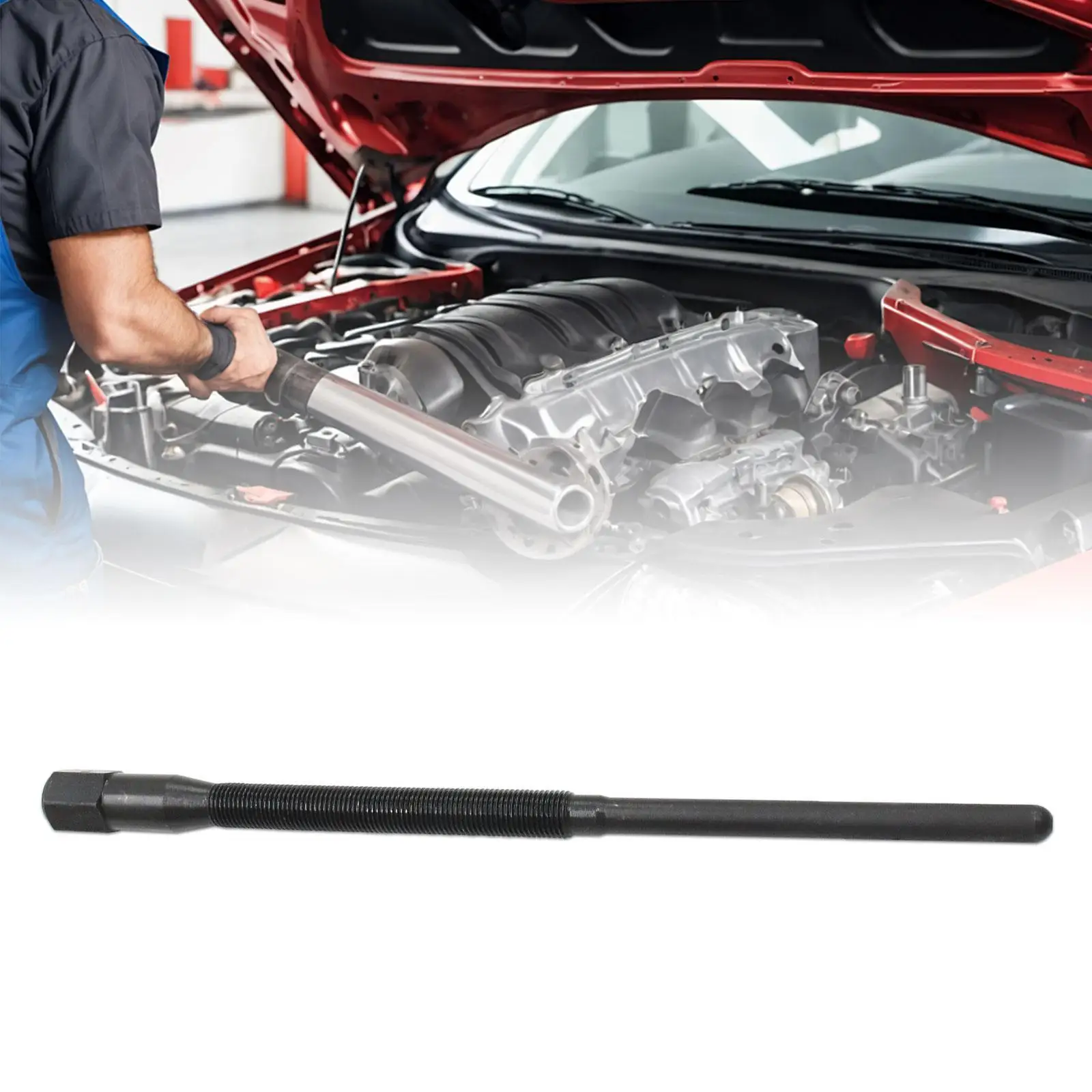 

Drive Clutch Puller, Metal Pulling Puller Tool, Clutch Removal Tool Replace for Cuv82/102D