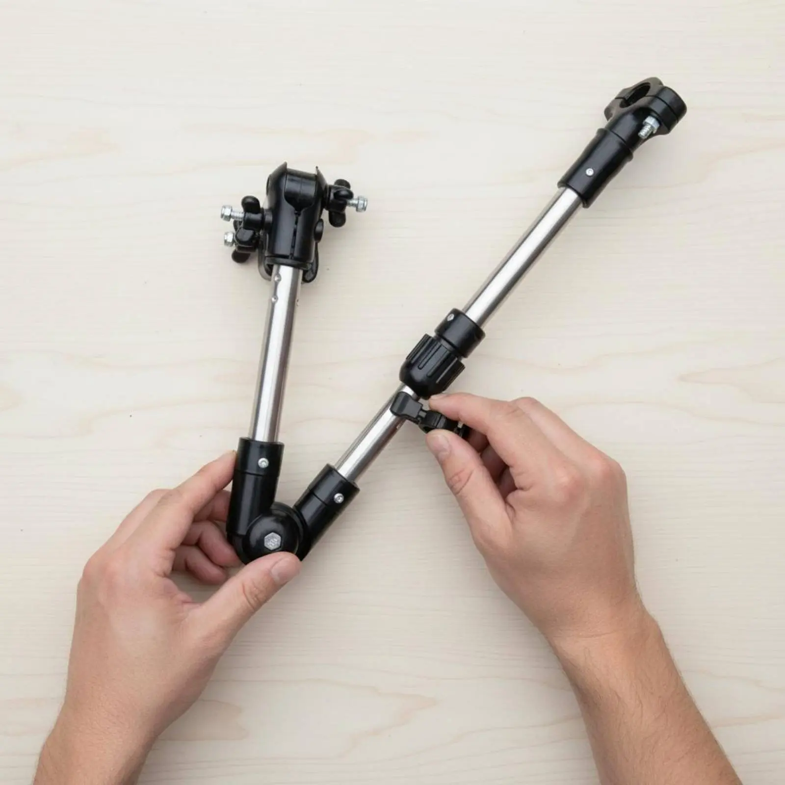 cycle-umbrella-mount-portable-bike-umbrella-holder-wheelchair-rain-shade-holder-compact-for-outdoor