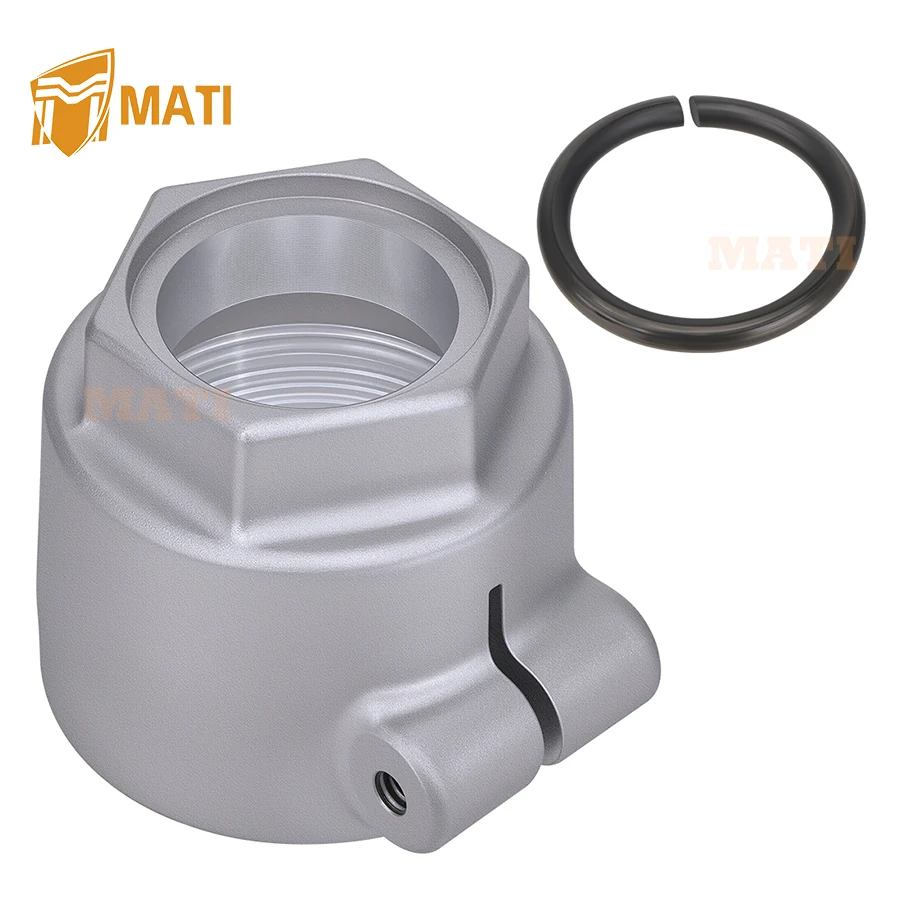 

M MATI Axle Nut With Retaining Ring For Polaris Trail Boss Trail Blazer 330 Scrambler 500 2011-2013 5137563 7670160