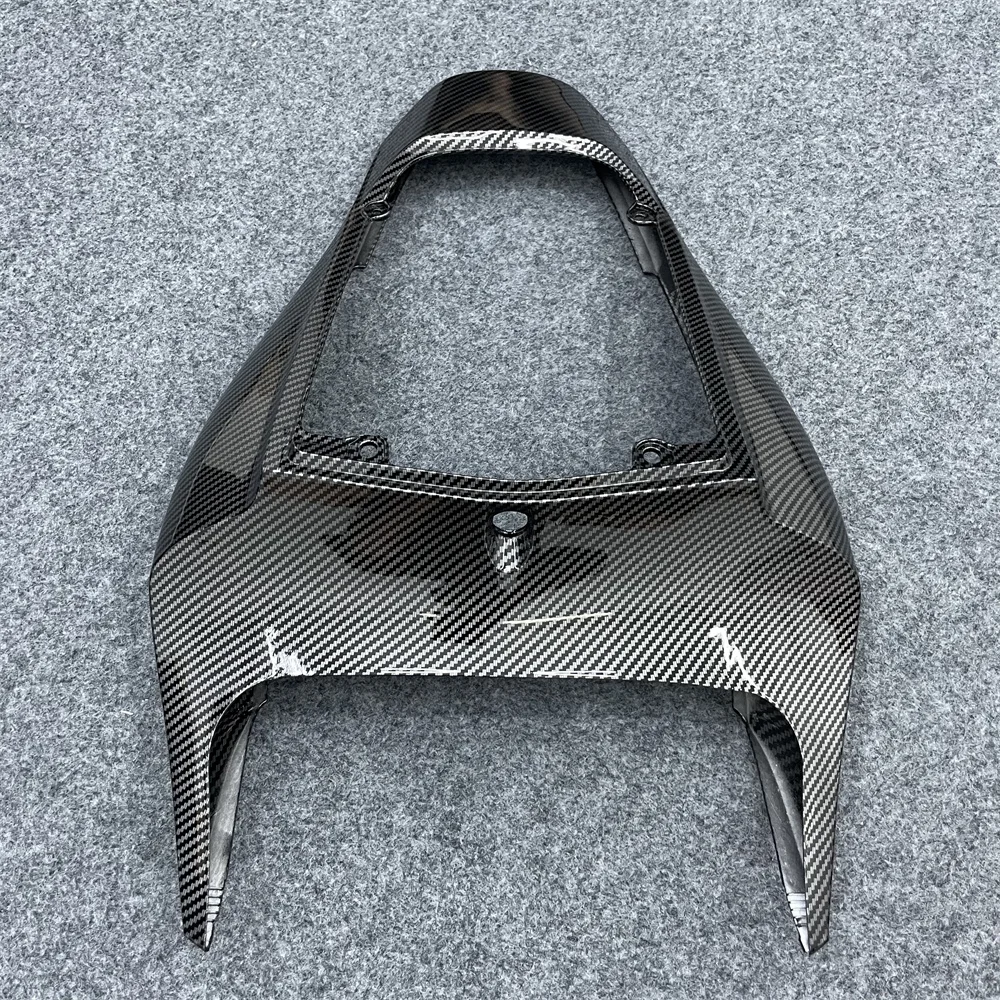 ABS motorcycle fairings are suitable for CBR600RR rear tailboards with carbon fiber paint in 2007 2008 2009 2010 2011-2025 07-25
