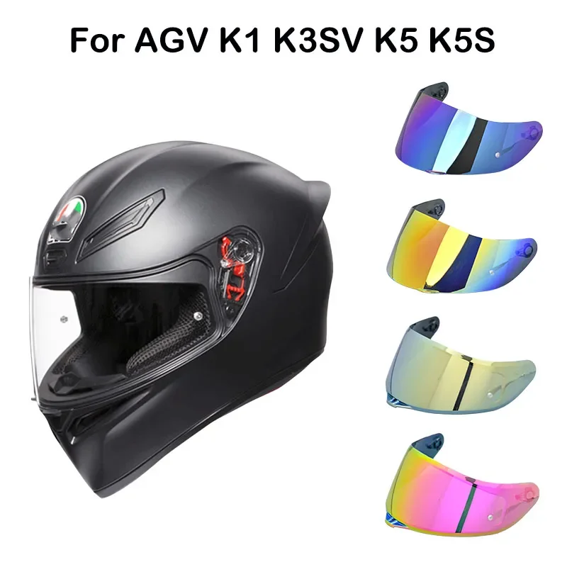Helmet Lens For Agv… - image