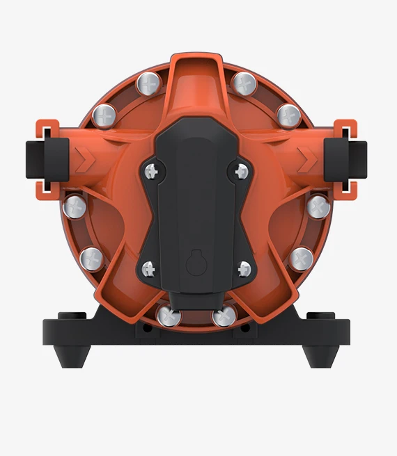12 Volt DC Smart Water Pump For Marine RV Automatic Demand Diaphragm Flow High Pressure Variable Speed PumpATV&UTV