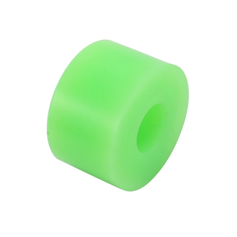 4Pcs 90A Skateboard PU Gasket High Rebound Elastic Longboard Cone Skateboard Truck Bushing Skateboard Parts