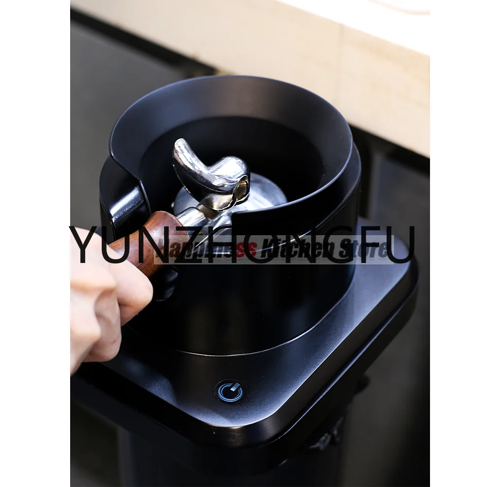 Cafe Tools Barista Automatic Cleaner For Coffee Portafilter Electric Portafilter Cleaner 58MM For Different Portafilters