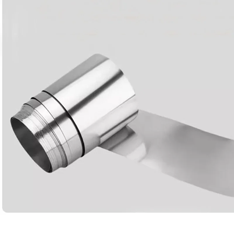 0.01 مللي متر 0.02 0.03 0.04 0.05 0.08 0.1 0.2 0.3 0.4 0.5 مللي متر الفولاذ المقاوم للصدأ احباط الرقائق ورقة لوحة