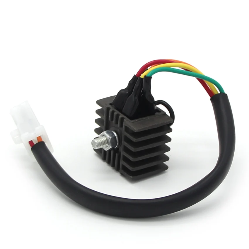 

Motorcycle Voltage Regulator Rectifier For Honda CB360 CB360G CB360T CB450 Super Sport 31700-285-000 31700-329-013 31700-356-000