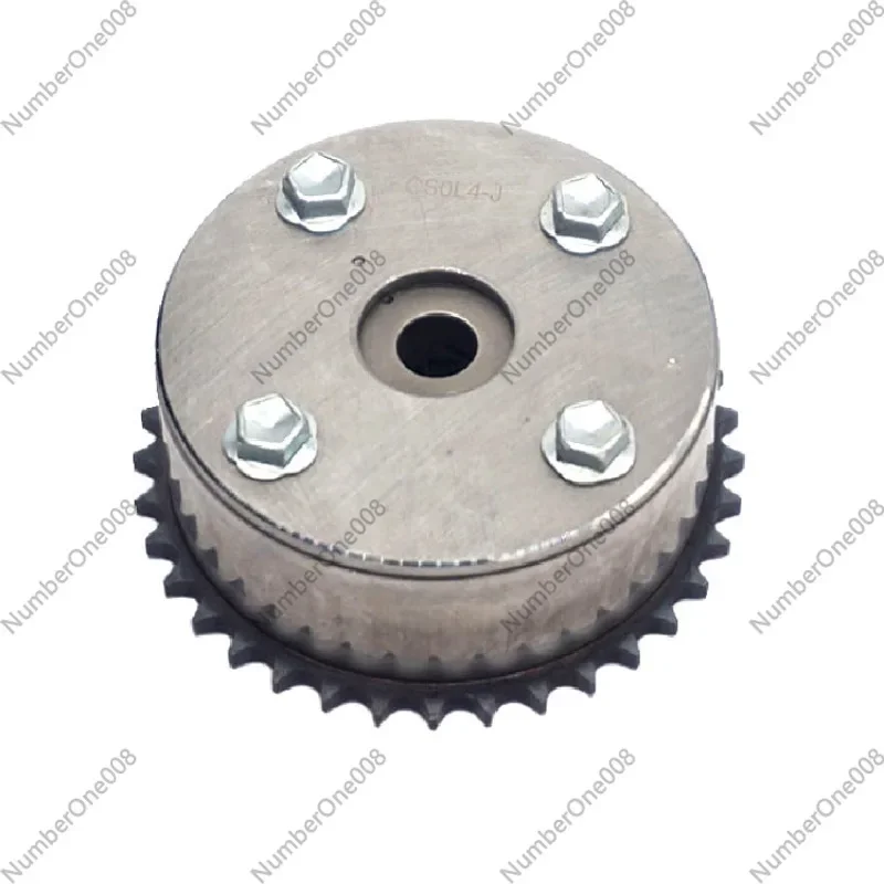Camshaft Timing Gear VVT Sprocket Variable Valve Timing Phaser Compatible with Toyota Camry 2AZ 2.4L Replaces 13050-28021