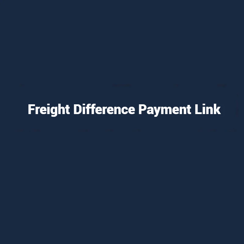 

Agreement Cost for Order/Dedicated Freight Link, Make Up The Difference,Up Freight for Hong Kong/China Post Air Mail/DHL EMS Fee