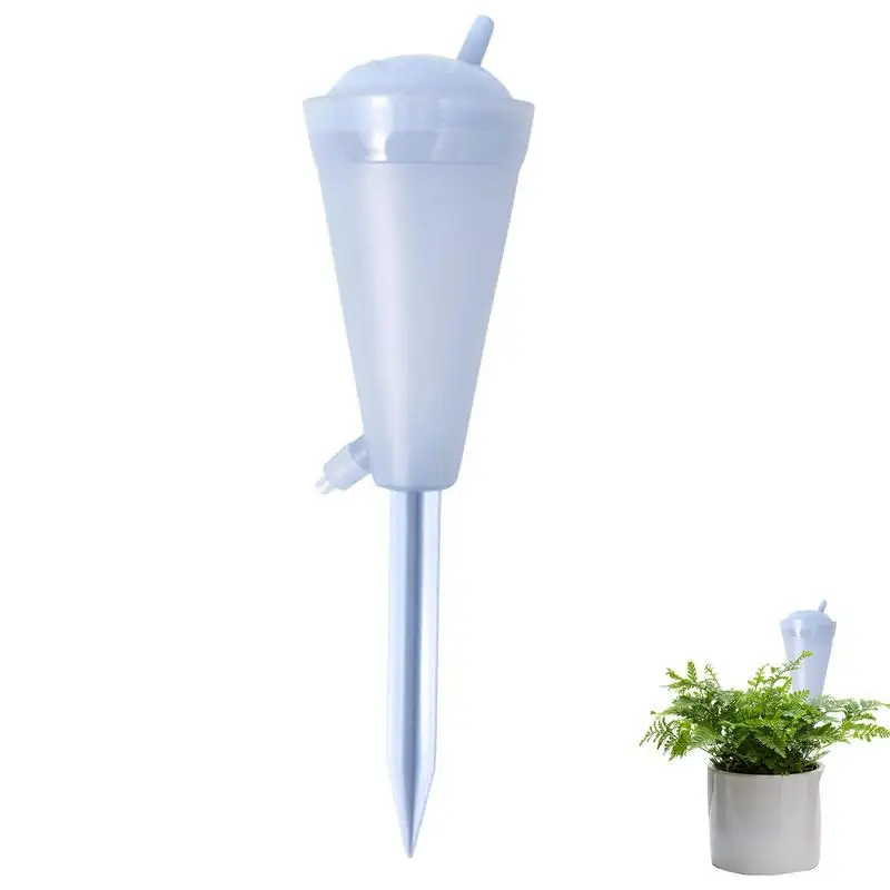 Self Plant Watering Spikes Adjustable Auto Plant Watering Devices Dripper Seepage Device For Seedbeds Foliar Plants For Smart