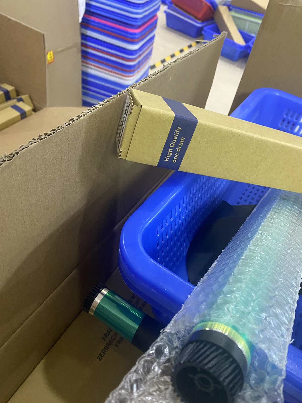 

1PC OPC Drum DR114 for Konica Minolta Bizhub 164 184 195 215 235 266 306 7719 7721 7723 Di152 Di1811 183 1611 1811 2011 Cylinder