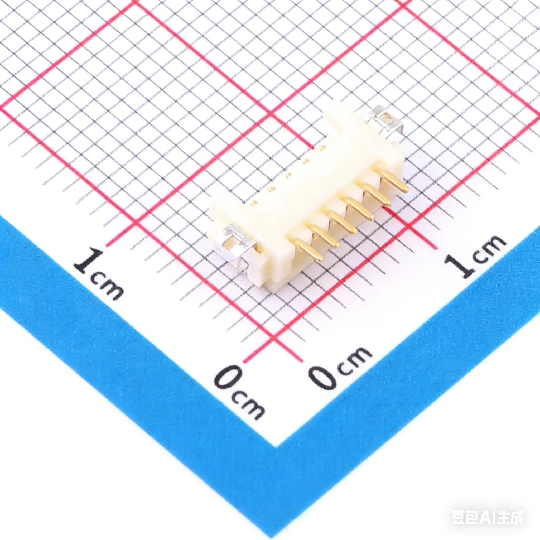 5PCS/LOT DF13A-6P-1…