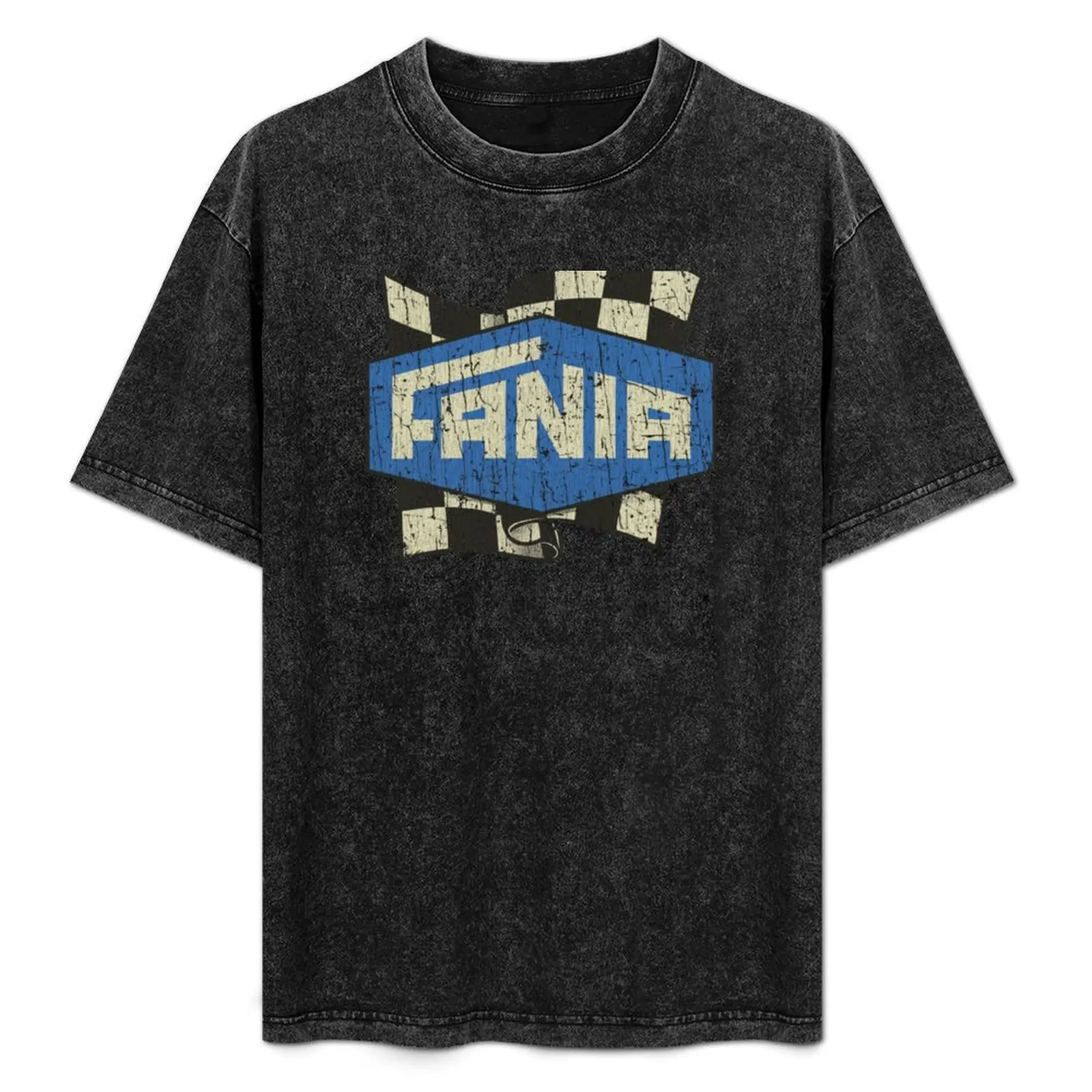 Fania Cable Automotriz 1972 T-Shirt anime figures custom t shirt quick drying sweat shirts, men