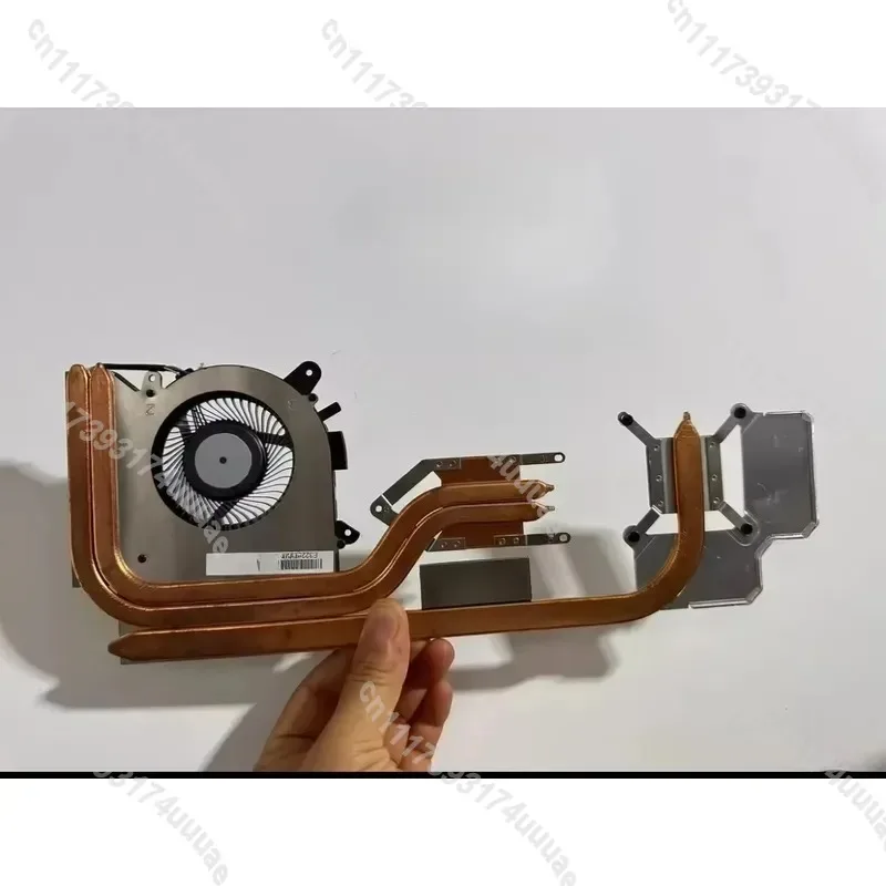 CPU Cooling Fan Heatsink for MSI GF63 Series MS-16R1 MS-16R2 MS-16R3 MS-16R4 MS-16R5 MS-16R6 Laptop Thermal Module