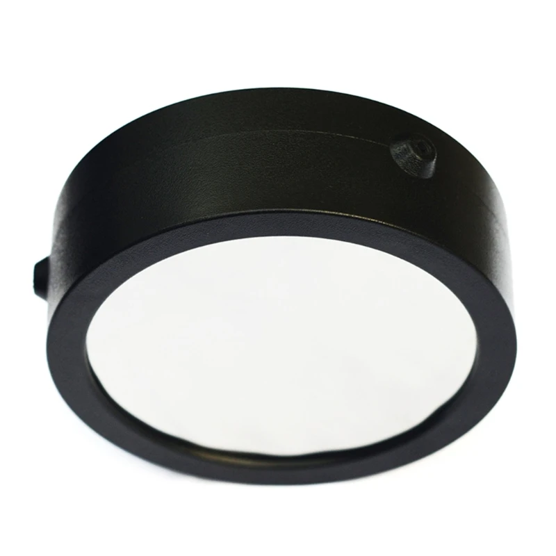 Sturdy PET+Aluminum Coating Sun Filter Lens with ABS Plastic Border for 60/70/80/90mm Interfaces Dropship