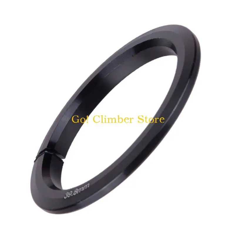 Q84C Bikes Headsets Washers Spacers Crowns Race Integrated Type Replacement Headsets Base Bikes Base Compressions Hoop Cyclings