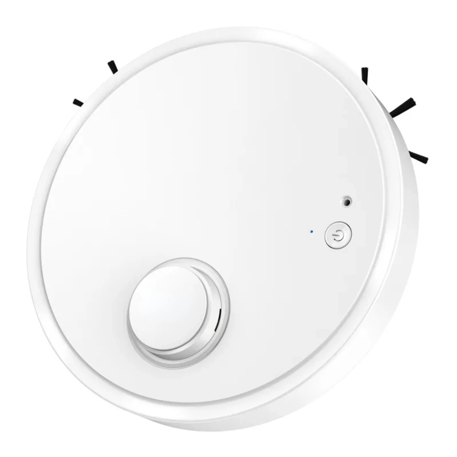 Ultra-thin 2023 Smart Automatic Robot Vacuum Cleaner with Smart Wireless Sweeping Mopping Technology, 3-in-1 Wet and Dry Cleanin