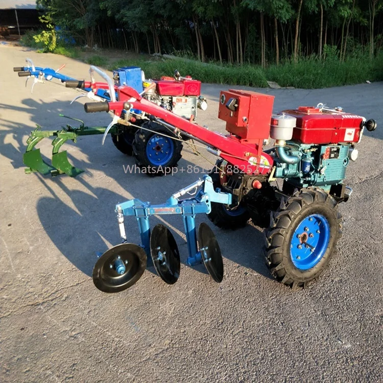 รถแทรคเตอร์2ล้อขนาดเล็กเครื่องจักรในฟาร์ม8-22HP tractors_for_sale เดิน