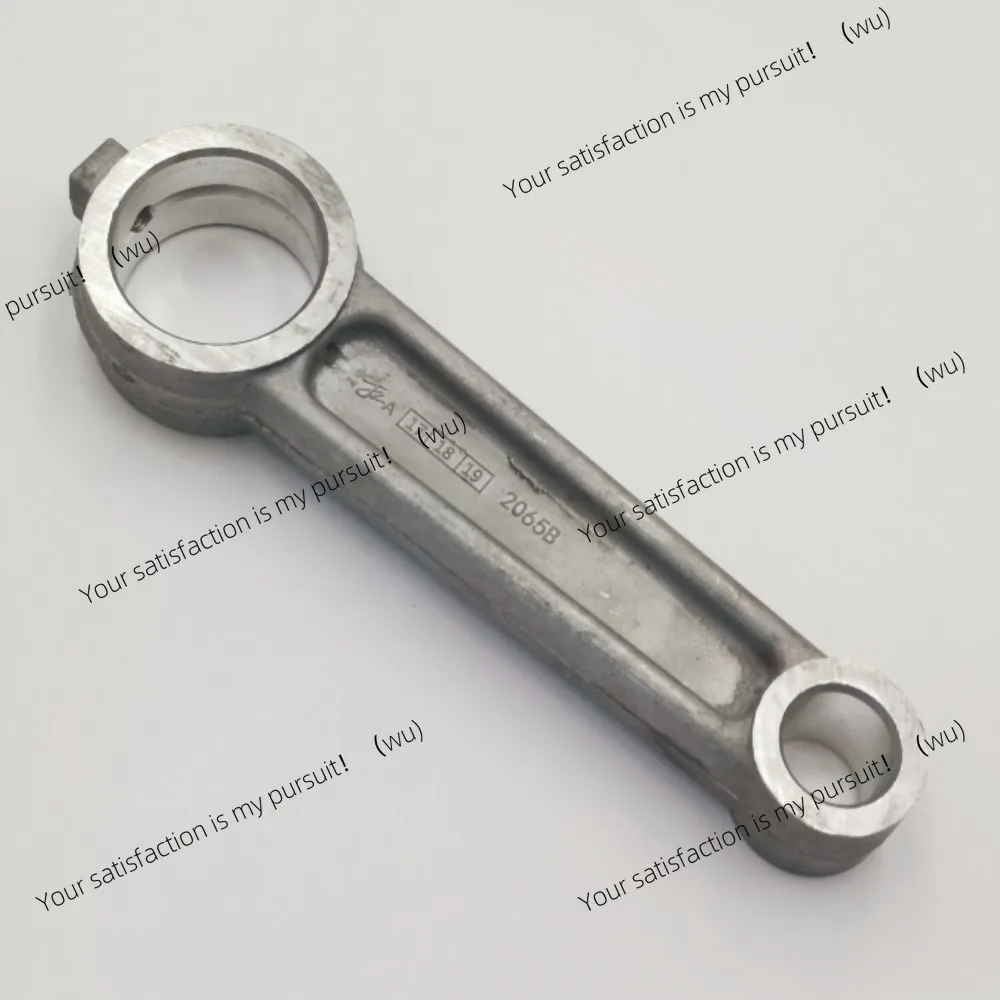 14.5mm x 30mm x 108mm Aluminum Alloy Bore Air Compressor Connecting Link Rod