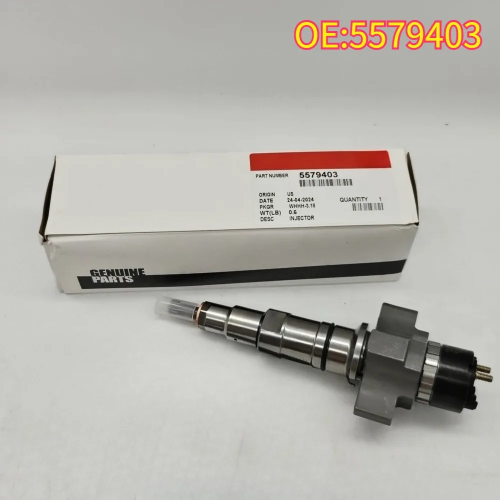 

For 5579403 Diesel Injector For Automotive 8.9 liter lSC/lSL engines
