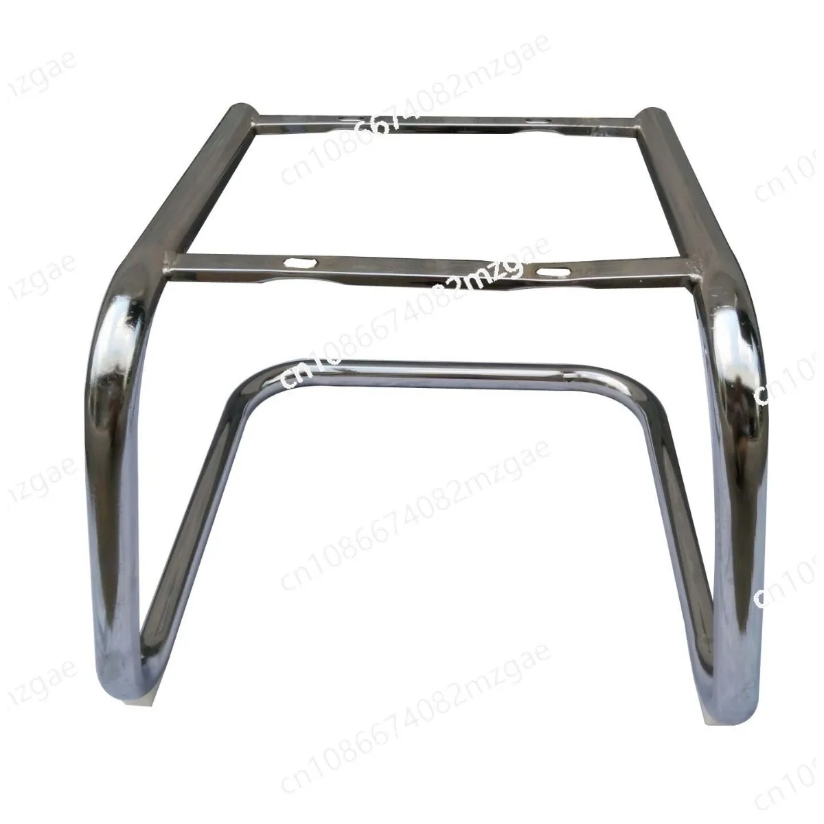 Zubehör für Bürodrehstühle, verchromtes Hardware-Kreuz, galvanisiertes Stativ, Befestigungsgestell für Stuhl