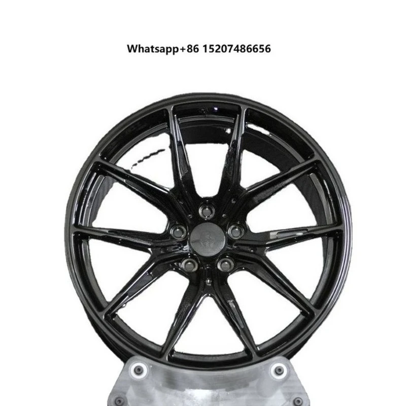 Forged Wheel Monoblock Alloy Concave Rims 17 18 19 20 21 22 Inch 5x114.3 5x120