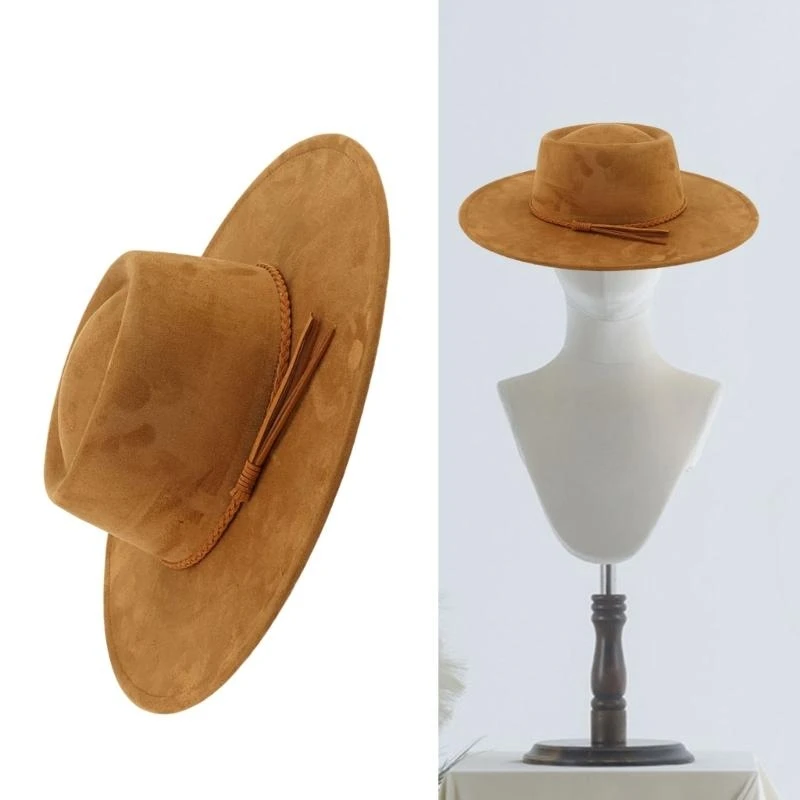 5ASD PORKPIE HAT CASSALAY TOP TOP TOP PANAMA HAT HAT HEAD GIFT FOR TRAFF