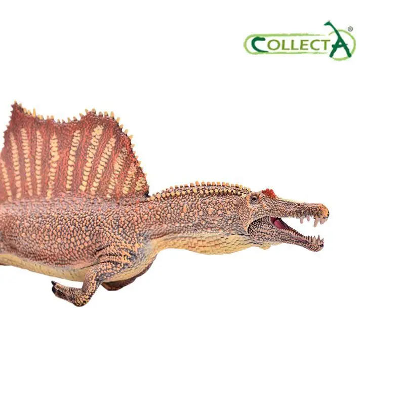 Collecta Spinosaurus Cretaceous Dinosaur Toys Model 1/40 88944