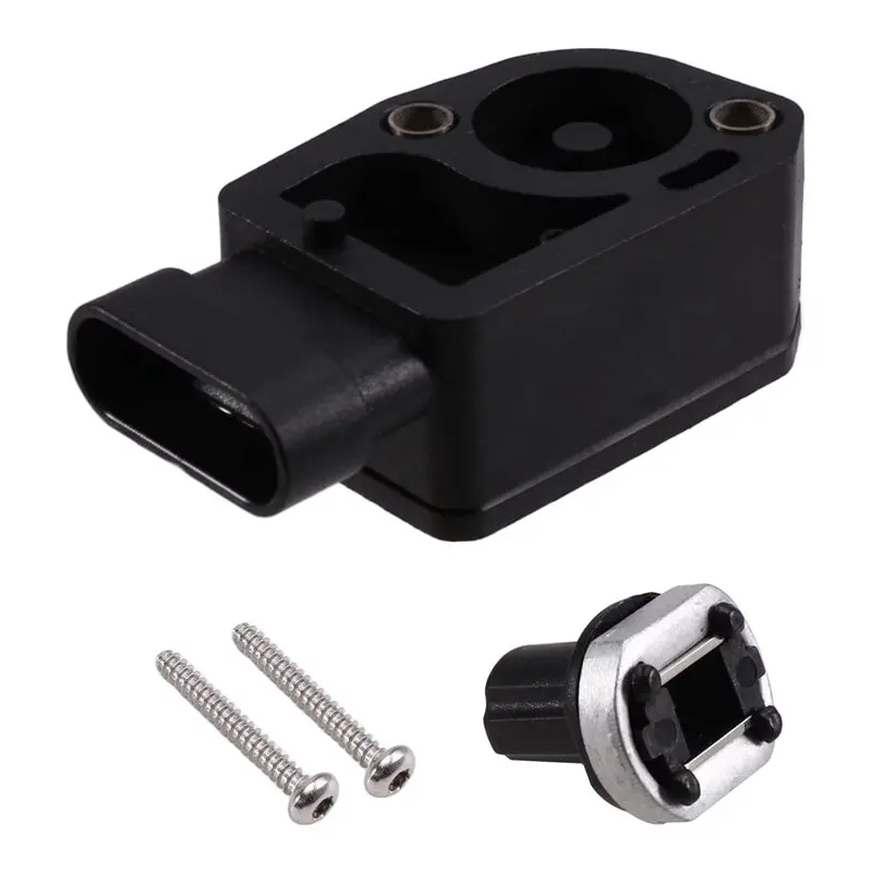 

Датчик дроссельной заслонки X39A для гольф-каров Club Car Tempo/Onward 2024 года и новее, комплект переключателей акселератора 47728727001