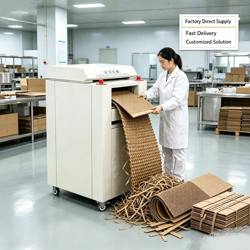 Cardboard slitting knife cutting paper box, corrugated cardboard cutting paper box cutting machine