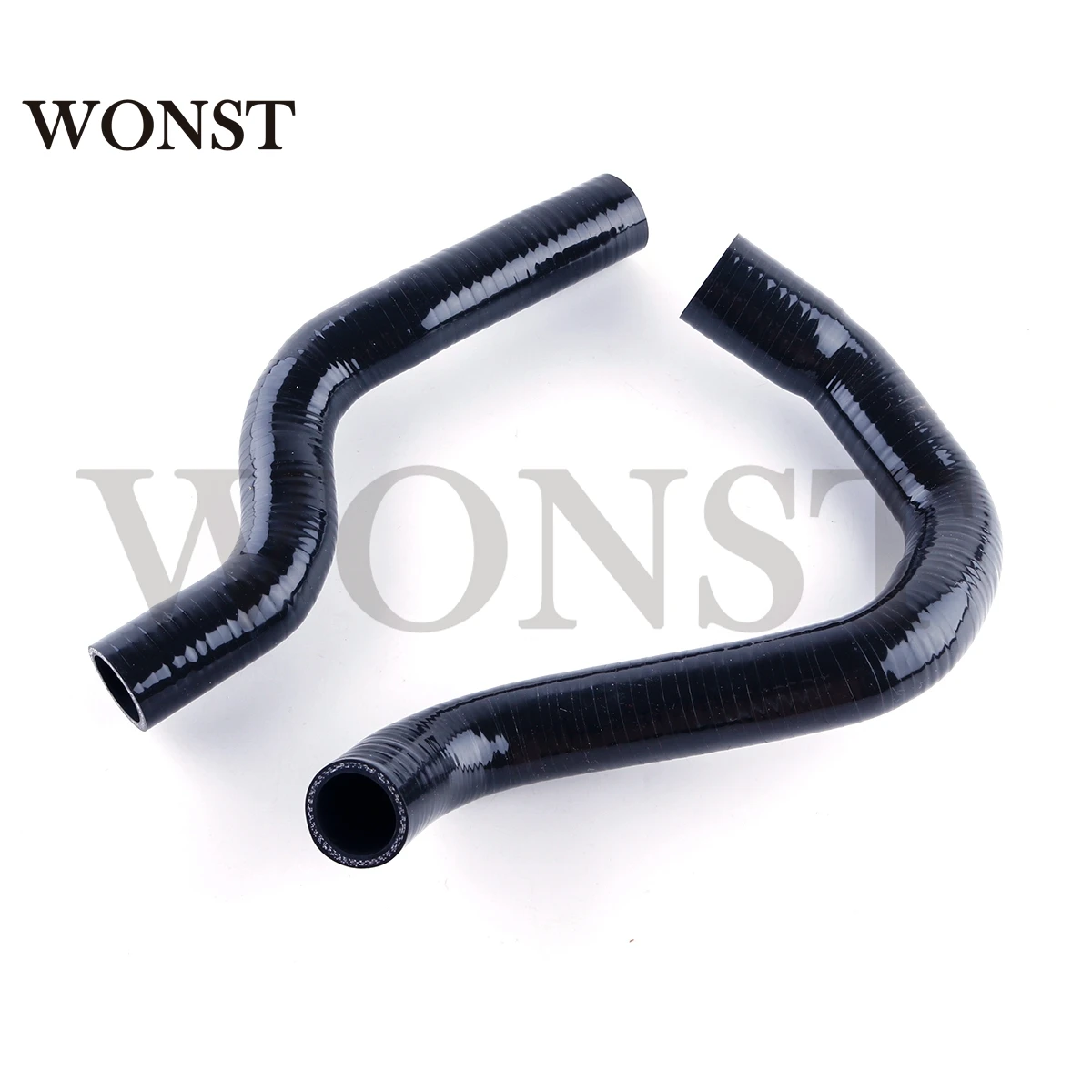 Silicone Radiator Coolant Hose For FORD F100 F150 F250 F350/ PICKUPS Bronco 1968-1979