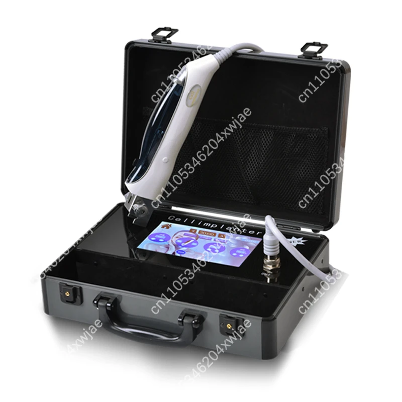 Exosome Cell Therapy Machine Non-invasive Facial Hydration Beauty Equipment for Professional Salon Use