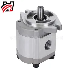 KC-3A-CM Hydraulic Motor Bidirectional Low High Speed Anti-Radial Force Gear Motor Oil Pump Factory Direct Selling Spot