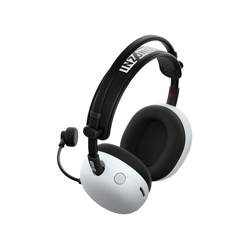 سماعات الألعاب اللاسلكية Sony Inzone H9 2 Inzone H9 Ii Wh-G910N المانعة للضوضاء