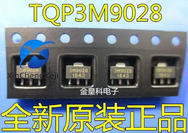 

20pcs original new TQP3M9028 3M9028 SOT-89